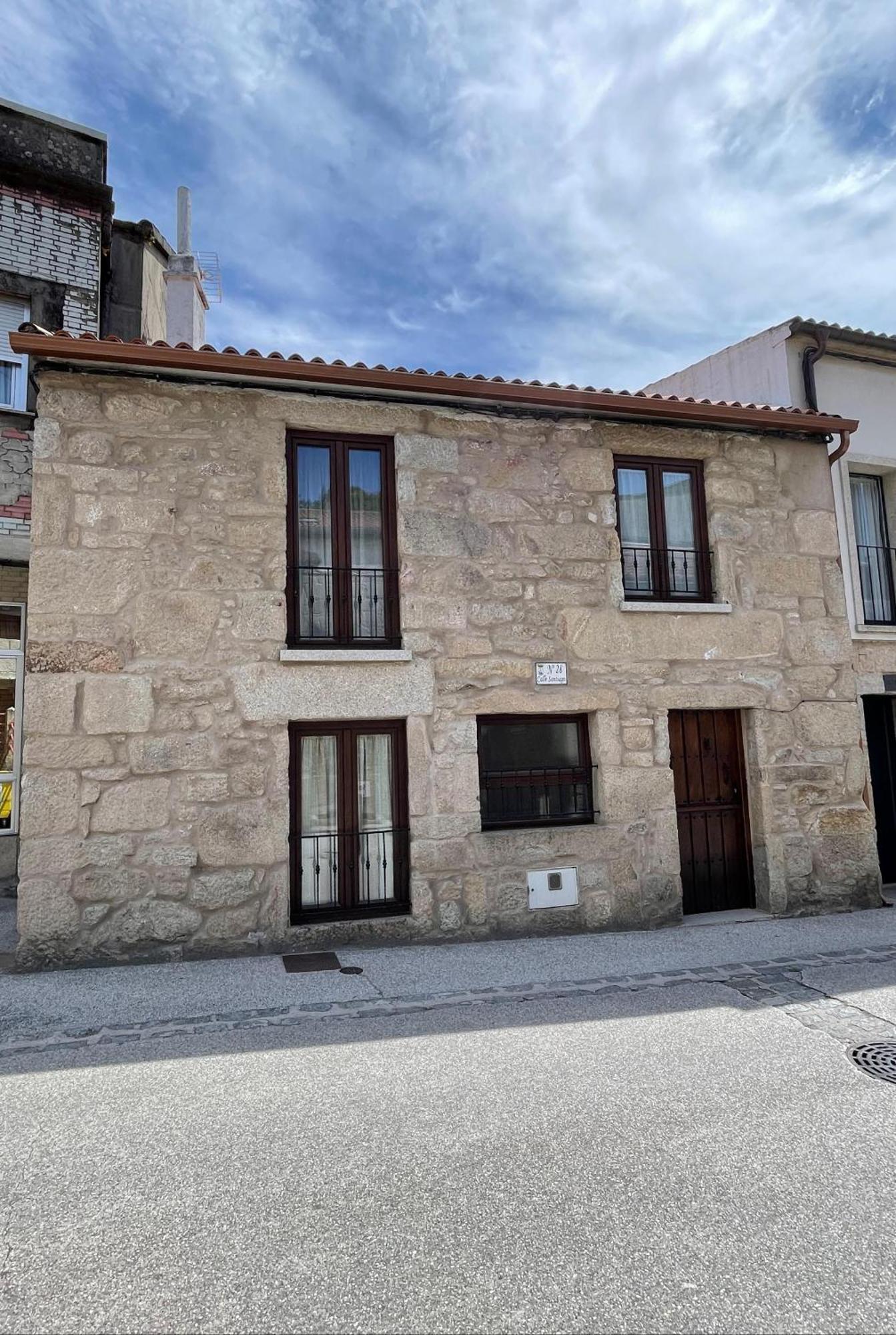 Casa Marisa Padron Διαμέρισμα Εξωτερικό φωτογραφία