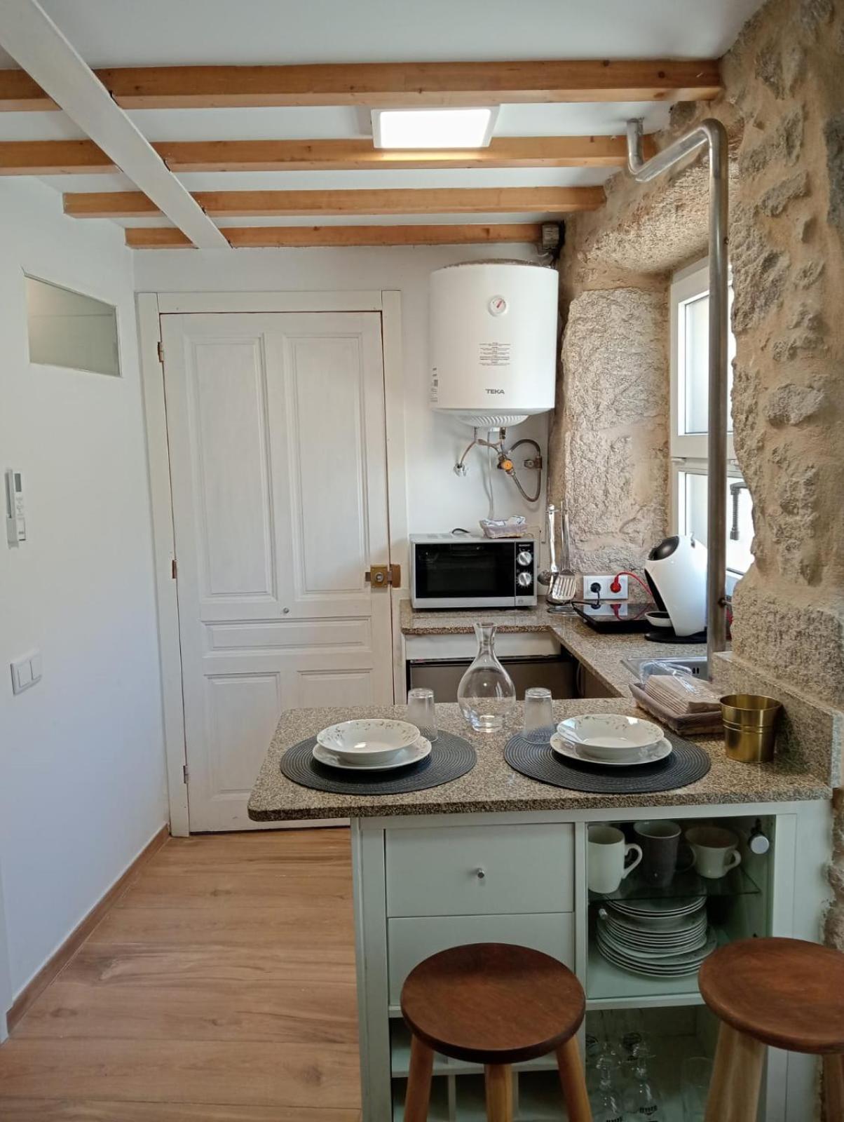 Casa Marisa Padron Διαμέρισμα Εξωτερικό φωτογραφία