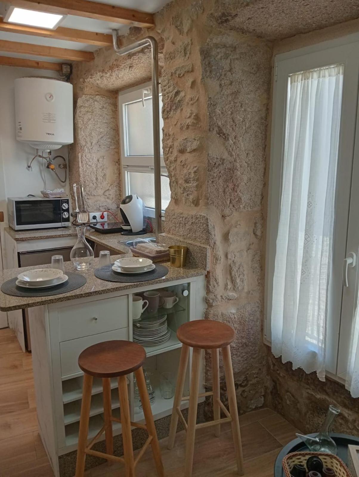 Casa Marisa Padron Διαμέρισμα Εξωτερικό φωτογραφία
