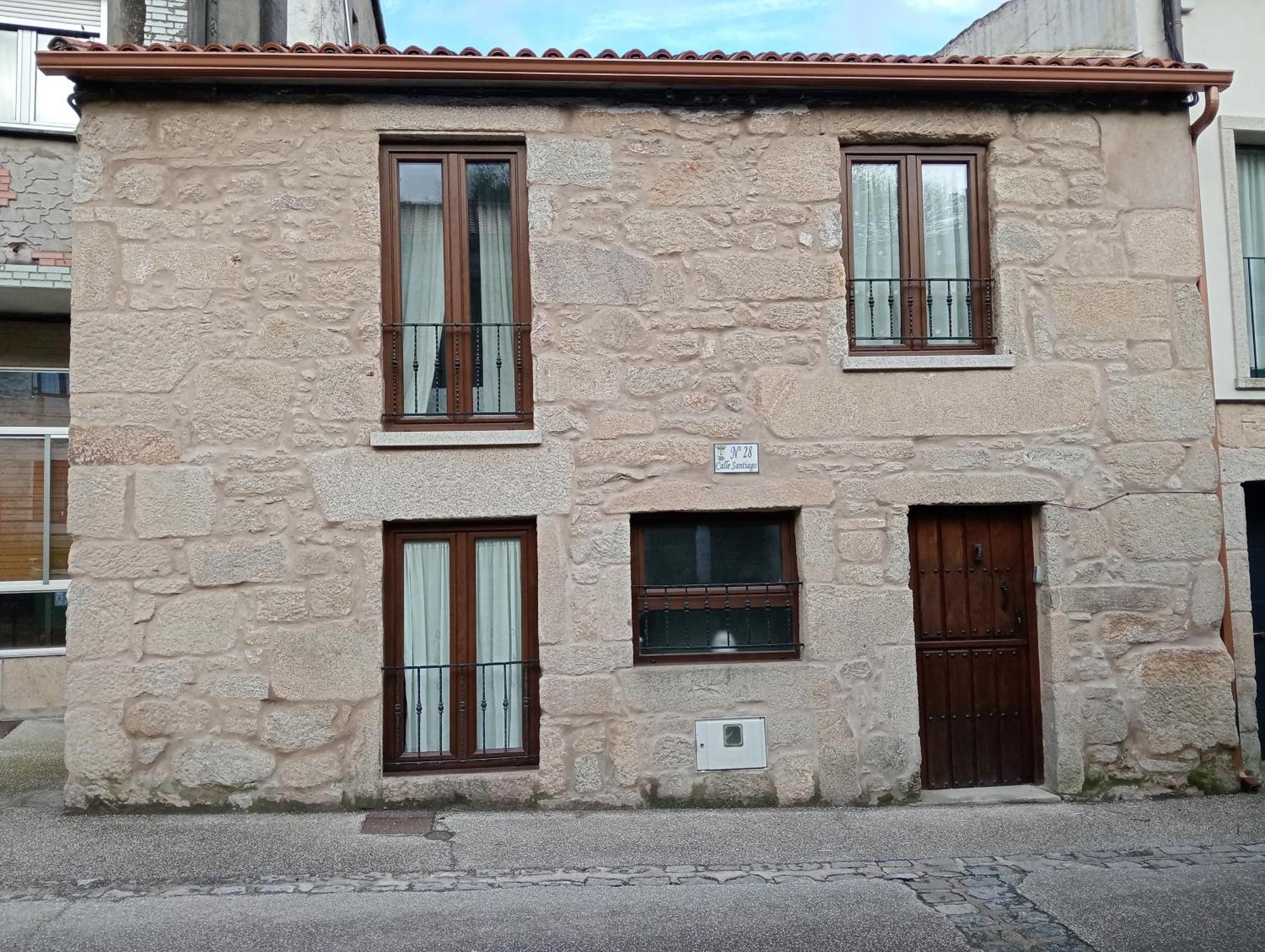 Casa Marisa Padron Διαμέρισμα Εξωτερικό φωτογραφία