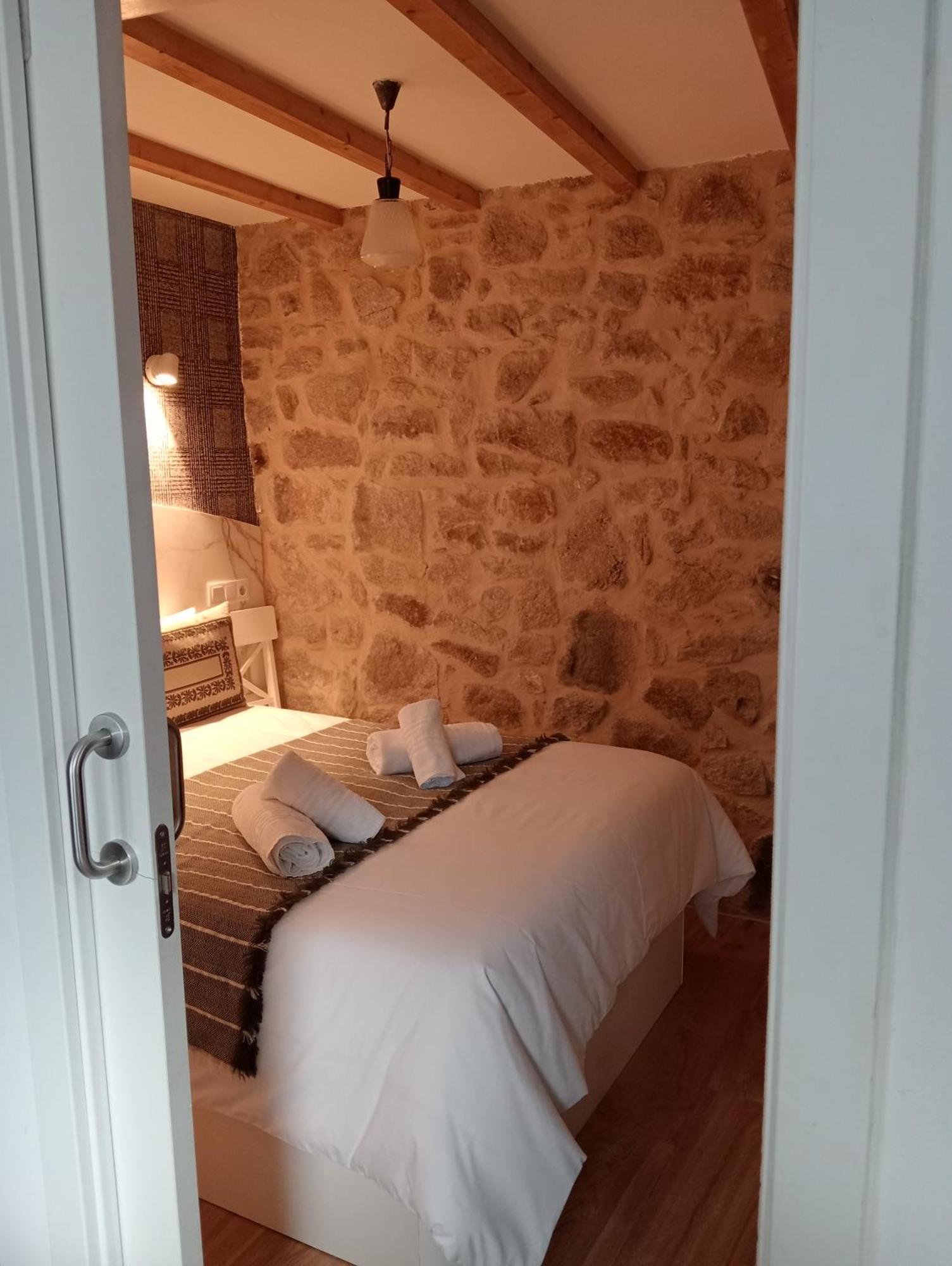 Casa Marisa Padron Διαμέρισμα Εξωτερικό φωτογραφία