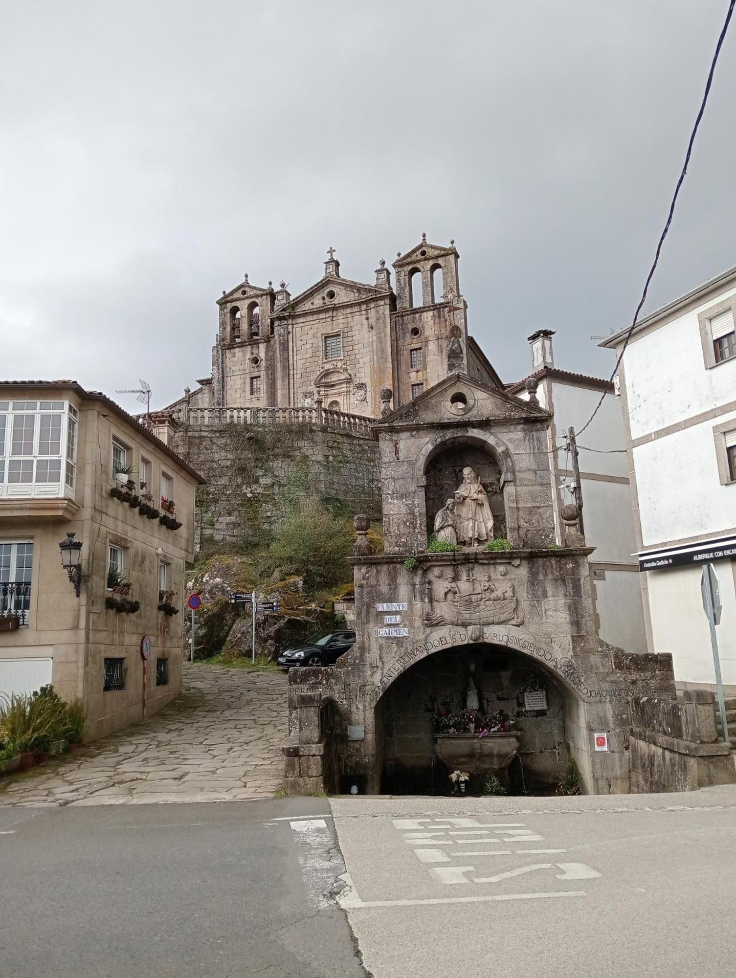 Casa Marisa Padron Διαμέρισμα Εξωτερικό φωτογραφία